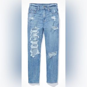 American Eagle Highest Rise 90s Boyfriend Jean